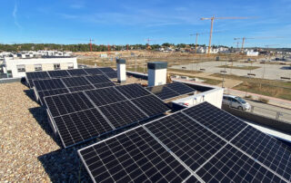 autoconsumo solar en Ávila