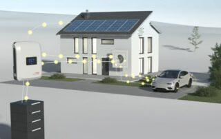 baterías para placas solares