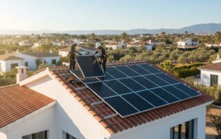empresa de placas solares en España