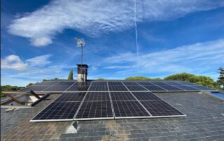 mantenimiento placas solares