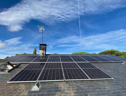 Mantenimiento de placas solares: cómo alargar su vida útil