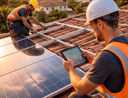Cómo elegir empresa de placas solares en España