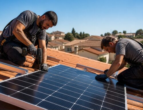 Instaladores de placas solares en España: guía útil