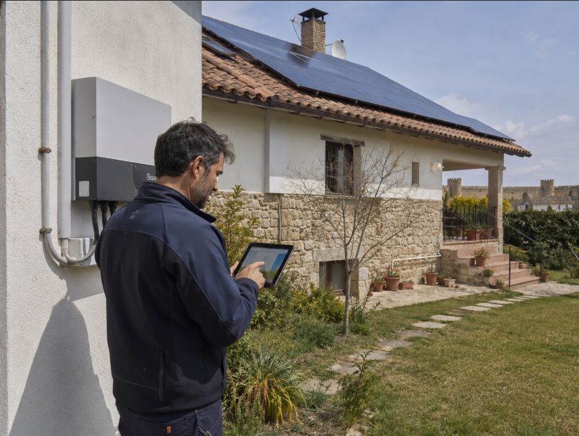 instaladores fiables de placas solares